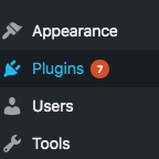WordPress Plugin Updates