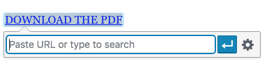 Paste the URL of the PDF